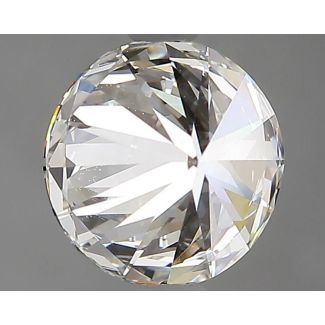 1.03 Carat Round F VVS2 GD VG IGI Natural Diamond