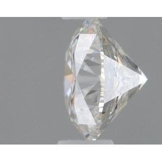 0.31 Carat Round G SI2 EX GIA Natural Diamond