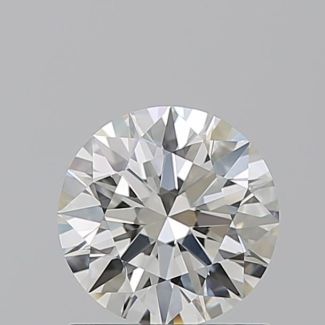 1.01 Carat Round I VS1 EX GIA Natural Diamond