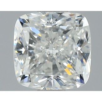 1.3 Carat Cushion Brilliant H SI2 - EX VG GIA Natural Diamond