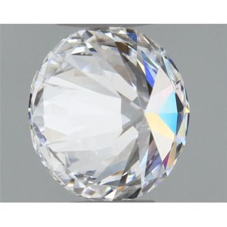 0.5 Carat Round D SI1 VG EX GD GIA Natural Diamond