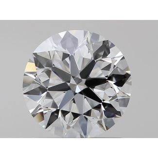 1.0 Carat Round G VS1 EX GIA Natural Diamond