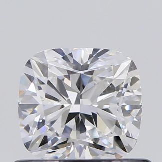 0.54 Carat Cushion Modified E VS2 - VG GIA Natural Diamond