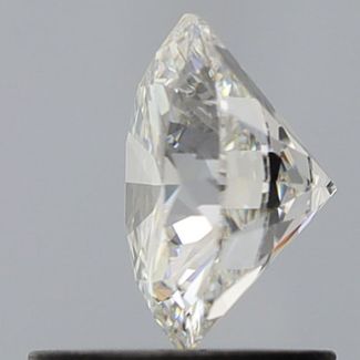 1.0 Carat Round F VVS2 EX VG GIA Natural Diamond