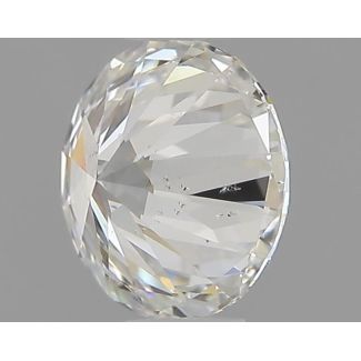 0.61 Carat Round G VS2 EX GIA Natural Diamond