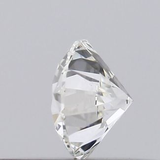 0.23 Carat Round G VS2 EX GIA Natural Diamond