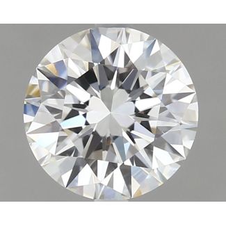 1.0 Carat Round D VS1 EX GIA Natural Diamond