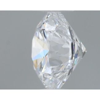 0.32 Carat Round D VS1 EX GIA Natural Diamond