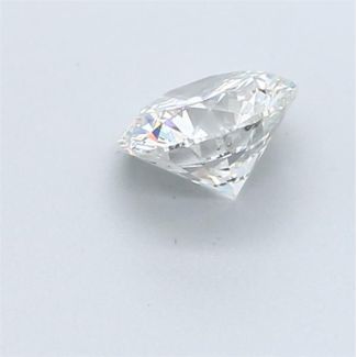 0.7 Carat Round G SI2 EX GIA Natural Diamond