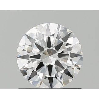 0.8 Carat Round E VS1 EX GIA Natural Diamond