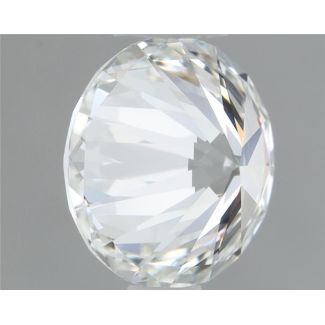 0.8 Carat Round E IF EX GIA Natural Diamond