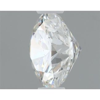 0.5 Carat Round H SI1 EX GIA Natural Diamond