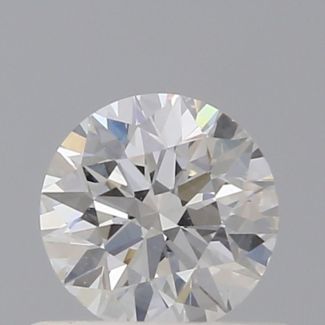 0.50 Carat Round E VS2 VG EX GD GIA Natural Diamond