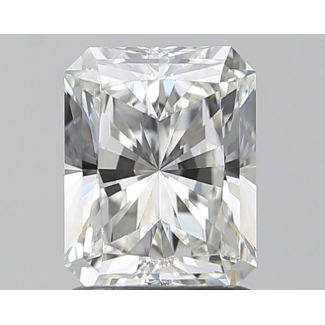 1.5 Carat Radiant H VVS2 - EX GIA Natural Diamond