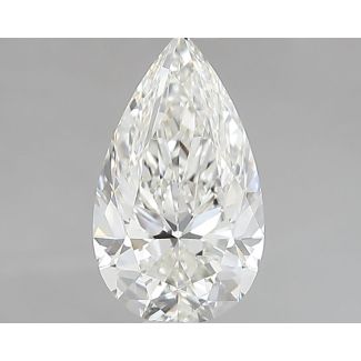 1.5 Carat Pear H VVS2 - EX GD IGI Natural Diamond