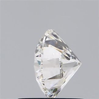 0.9 Carat Round H VS2 EX GIA Natural Diamond