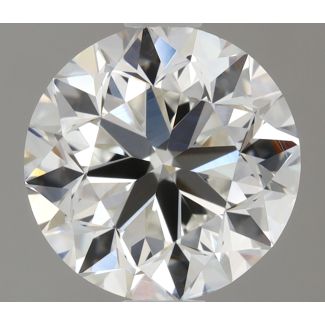 1.0 Carat Round G VS1 VG EX GIA Natural Diamond