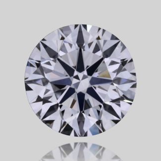 0.3 Carat Round E IF EX VG GIA Natural Diamond