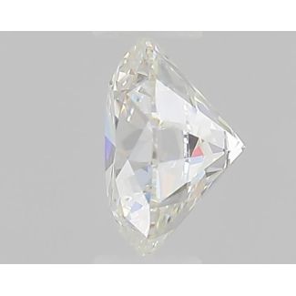 0.33 Carat Round F IF EX GIA Natural Diamond