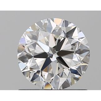 1.01 Carat Round G VS1 VG EX GIA Natural Diamond