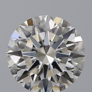 1.30 Carat Round I VS2 EX IGI Natural Diamond