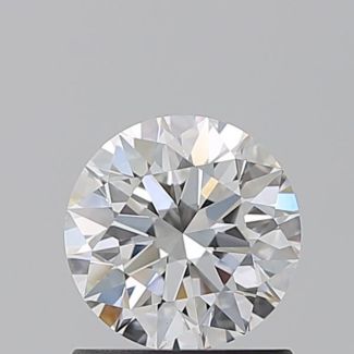 1.01 Carat Round F VS1 EX GIA Natural Diamond