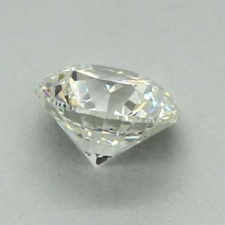 0.4 Carat Round H VVS2 VG EX GIA Natural Diamond