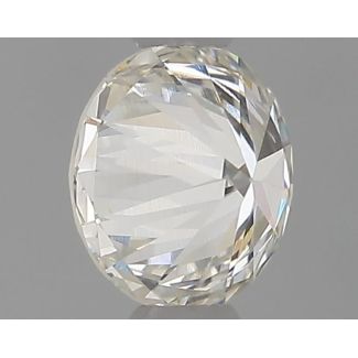 0.41 Carat Round H VS1 VG GD IGI Natural Diamond