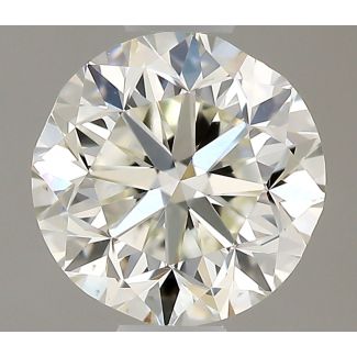 0.7 Carat Round G VS1 GD EX IGI Natural Diamond