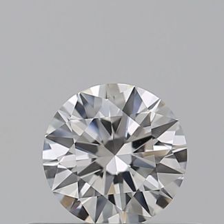 0.3 Carat Round F VS1 EX GD GIA Natural Diamond