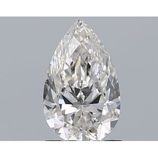 1.01 Carat Pear G SI1 - EX GIA Natural Diamond