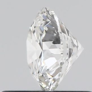 0.51 Carat Round D SI1 EX GIA Natural Diamond