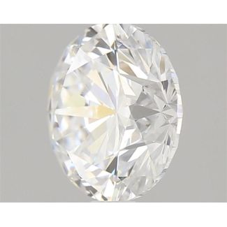 1.51 Carat Round E SI2 EX GIA Natural Diamond