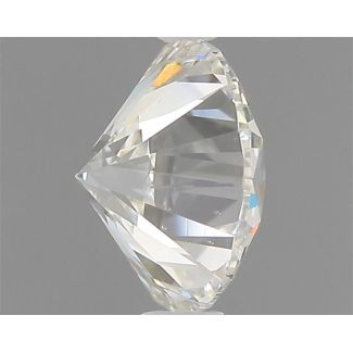 1.0 Carat Round I VS2 EX GIA Natural Diamond