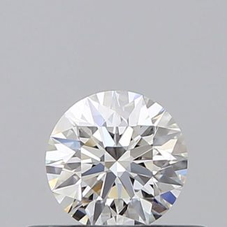 0.28 Carat Round G IF EX GIA Natural Diamond