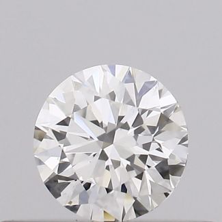 0.23 Carat Round G VS1 EX VG GIA Natural Diamond