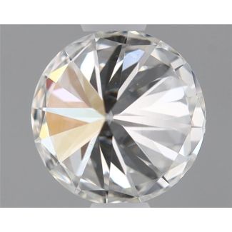 0.6 Carat Round G VS1 EX GIA Natural Diamond