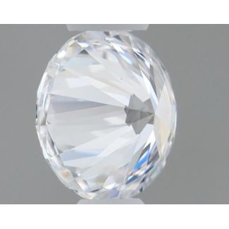 0.3 Carat Round D VS2 EX GIA Natural Diamond