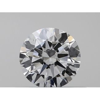 0.3 Carat Round G VS1 EX VG GIA Natural Diamond