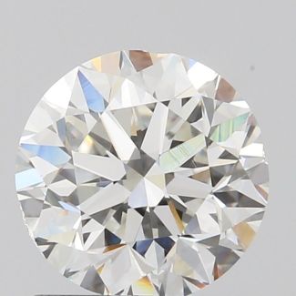 1.01 Carat Round H SI1 VG GIA Natural Diamond