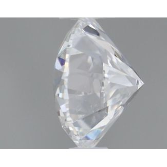 0.35 Carat Round D SI1 EX GIA Natural Diamond