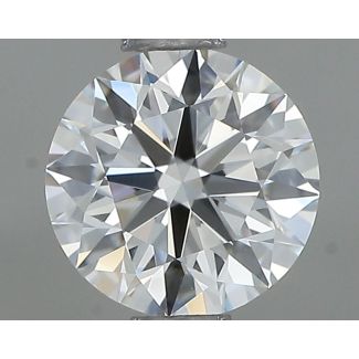 0.7 Carat Round G IF EX GIA Natural Diamond