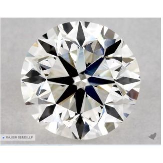 0.8 Carat Round H VS1 VG EX GD GIA Natural Diamond