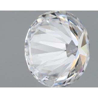 0.32 Carat Round D VVS1 EX GIA Natural Diamond