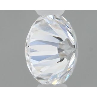 0.3 Carat Round D VS2 EX VG GIA Natural Diamond