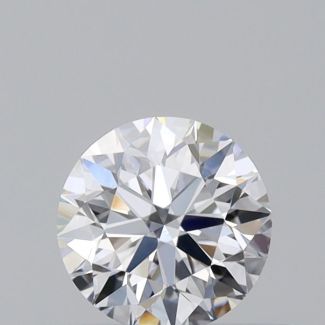 0.31 Carat Round D IF EX VG GIA Natural Diamond