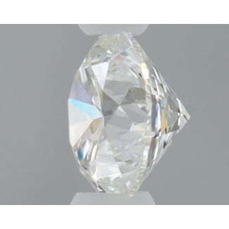 0.3 Carat Round H VVS2 VG EX GIA Natural Diamond