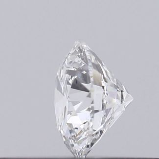 0.2 Carat Round D SI2 EX VG GIA Natural Diamond