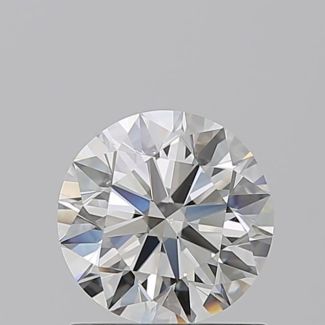 1.1 Carat Round H VS2 EX GIA Natural Diamond