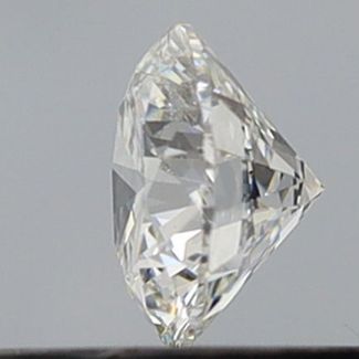 0.36 Carat Round E IF EX GIA Natural Diamond